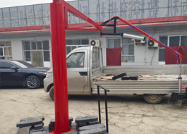 东势乡机械抓手化肥搬运机械悬臂吊机械臂东势乡气动吊砖好不好用机械抓手机械臂搬运缺点